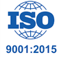 ISO9001:2015 gecertificeerd